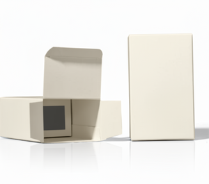 Double Layered Corrugated  Perfume Box | 100ml