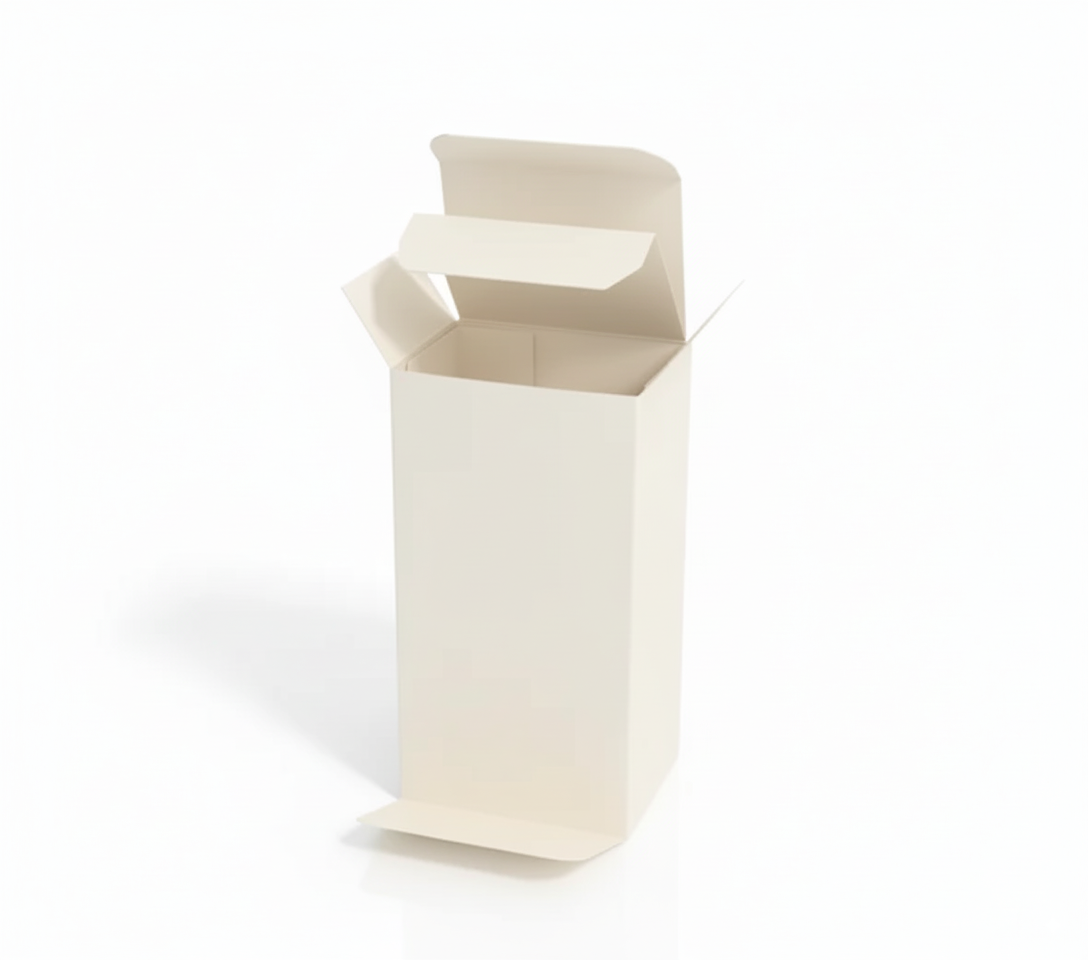 Double Layered Corrugated  Perfume Box | 50ml