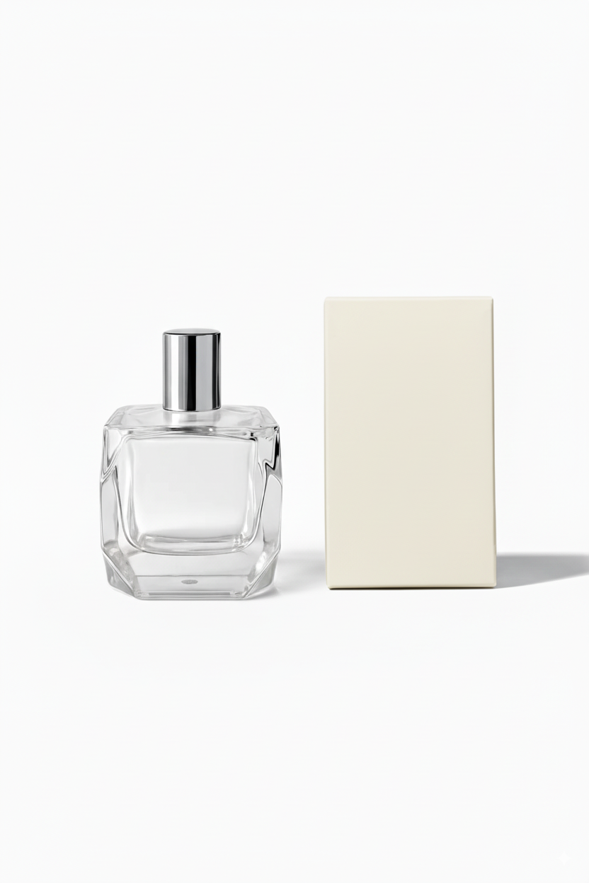 Double Layered Corrugated  Perfume Box | 100ml