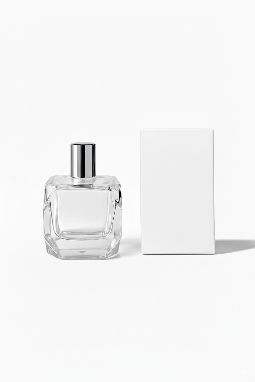 Double Layered Corrugated  Perfume Box | 100ml