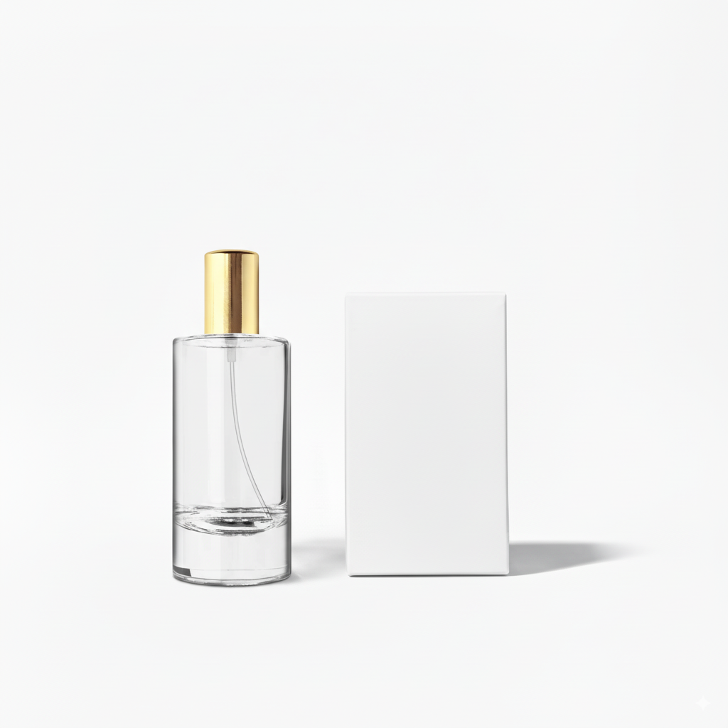 Double Layered Corrugated  Perfume Box | 50ml