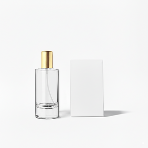 Double Layered Corrugated  Perfume Box | 50ml