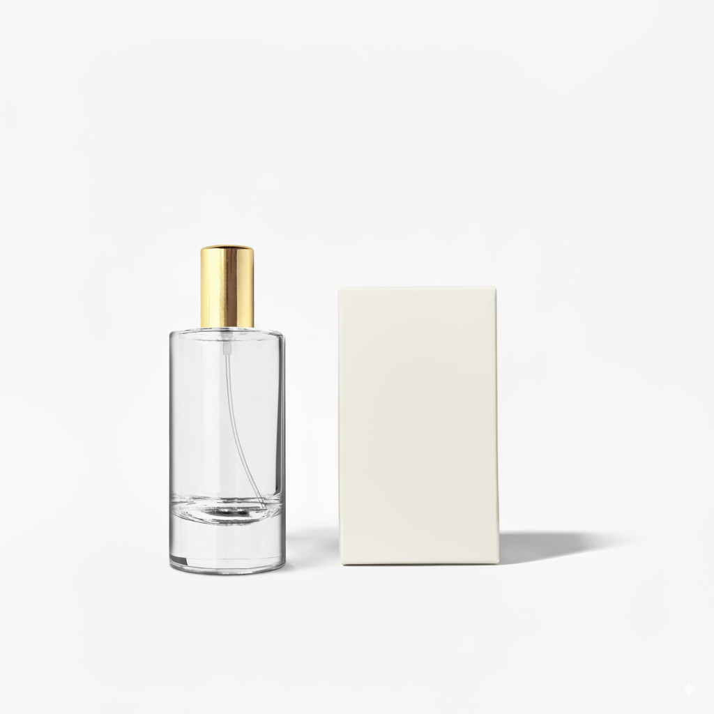 Double Layered Corrugated  Perfume Box | 50ml