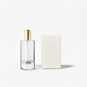 Double Layered Corrugated  Perfume Box | 50ml