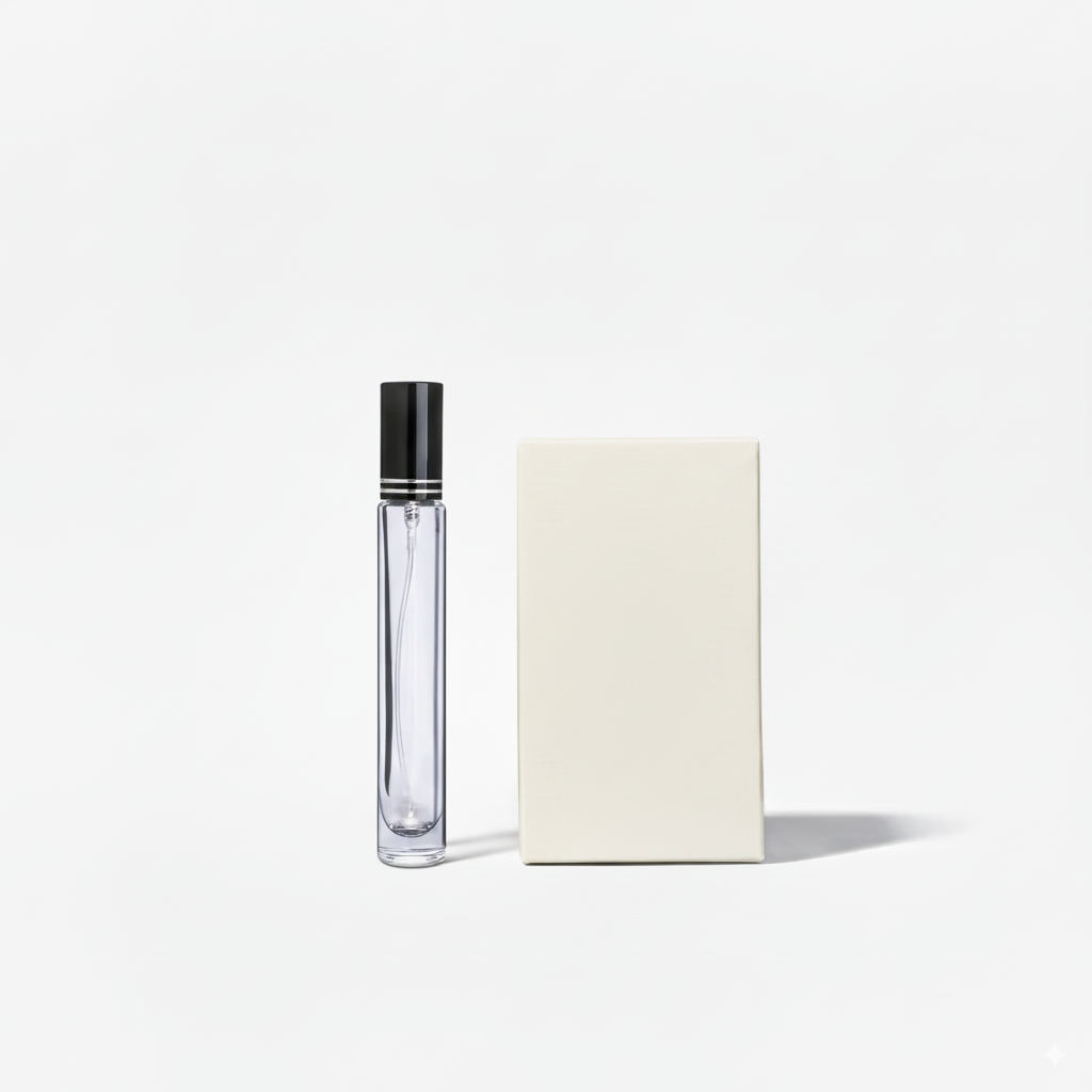 Double Layered Corrugated  Perfume Box | 10ml