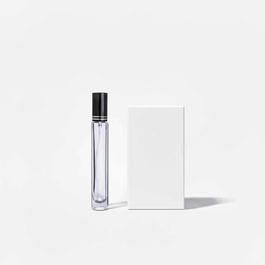 Double Layered Corrugated  Perfume Box | 10ml