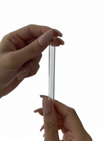Load image into Gallery viewer, Glass Pipette  (for All Neck Sizes) - 10ml, 15ml, 30ml, 50ml &amp; 100ml
