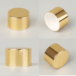 Load image into Gallery viewer, [ZMPC18] Beautiful Gold Plated Screw Cap - 20mm &amp; 24mm Neck
