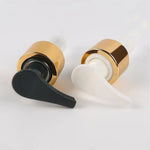 Load image into Gallery viewer, [ZMPC05] Gold Plated Black Color Dispenser Pump_ 24mm Neck

