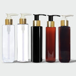 Load image into Gallery viewer, [ZMPC04] Gold Plated White Color Dispenser Pump_ 24mm Neck
