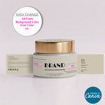 Load image into Gallery viewer, Editable Cosmetic Jar Label Template,Cosmetics Label, Printable, Circular Jar Label, Skin Care label CANVA, Tub Label ,Canva Editable Labels
