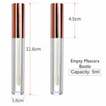 Load image into Gallery viewer, Lip Gloss/ Lip Stick Tube with Rose Gold Plated Cap- 5ml [ZMG83]
