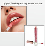 Load image into Gallery viewer, Lip Gloss/ Lip Stick Tube with Rose Gold Plated Cap- 5ml [ZMG83]

