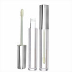 Load image into Gallery viewer, Lip Gloss/ Lip Stick Tube with Silver Plated Cap- 5ml [ZMG85]
