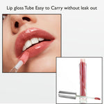 Load image into Gallery viewer, Lip Gloss/ Lip Stick Tube with Silver Plated Cap- 5ml [ZMG85]
