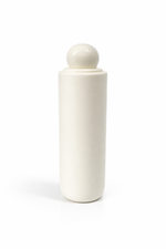 Load image into Gallery viewer, [ZMWH24] White HDPE Bottle With White Fliptop Dome Cap - 100ml
