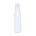 Load image into Gallery viewer, Milky White  Asta Bottle, White PET Bottle  Zenvista Packagings, Packagings Solution,  Bek Cap, White Asta  Bottle with  White Bek cap, Cosmetic Bottle, Cosmetic  Products Packagings, Bottle for Shampoo ,  Lotion , Hand Wash, Body Wash, Massage Oil
