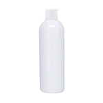 Load image into Gallery viewer, Milky White Bottle, White PET Bottle  Zenvista Packagings, Packagings Solution, Bek cap, White Bottle with  White Bek  cap, Cosmetic Bottle, Cosmetic  Products Packagings, Bottle for Shampoo ,  Lotion , Hand Wash, Body Wash, Massage Oil
