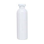 Load image into Gallery viewer, Milky White Bottle, White PET Bottle  Zenvista Packagings, Packagings Solution,  Elite Cap, White Bottle with  White Elite cap, Cosmetic Bottle, Cosmetic  Products Packagings, Bottle for Shampoo ,  Lotion , Hand Wash, Body Wash, Massage Oil
