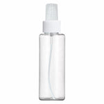 Load image into Gallery viewer, [ZMT81] Transparent Clear Round Bottle With White Lotion Pump 30ml, 50ml, 100ml &amp; 200ml
