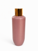 Load image into Gallery viewer, [ZMWH36] Pink Cupbase Bottle With Golden  Screw Cap - 50ml &amp; 100ml
