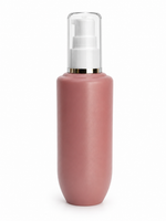 Load image into Gallery viewer, [ZMWH33] Pink Cupbase Bottle With White Lotion Pump - 50ml &amp; 100ml
