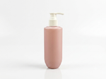 Load image into Gallery viewer, [ZMWH46] Pink Cupbase Bottle With White Dispenser - 250ml
