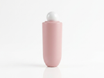 Load image into Gallery viewer, [ZMWH40] Pink Cupbase Bottle With White Dome Cap - 250ml
