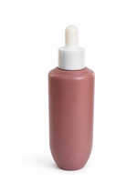 Load image into Gallery viewer, [ZMWH35] Pink Cupbase Bottle With White Droper - 50ml &amp; 100ml
