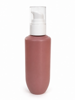 Load image into Gallery viewer, [ZMWH37] Pink Cupbase Bottle With White Novo Lotion Pump - 50ml &amp; 100ml
