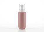 Load image into Gallery viewer, [ZMWH42] Pink Cupbase Bottle With White Sunscream Lotion Pump - 250ml
