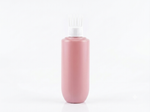 Load image into Gallery viewer, [ZMWH30] Pink Cupbase Bottle With White  Applicator Cap - 50ml , 100ml &amp; 250ml
