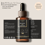 Load image into Gallery viewer, Customized Body Product Labels, DIY Cosmetic Label Editable Cosmetic Labels, Candle Label, Cosmetic Label Printable, Custom Skin Care Labels
