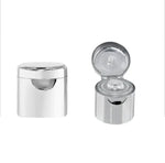 Load image into Gallery viewer, [ZMPC29] Silver Flip Top Cap - 20mm, 24mm
