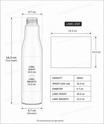 Load image into Gallery viewer, [ZMK61] Black Asta Bottle With Black Gold Streak Cap

