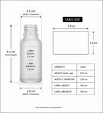 Load image into Gallery viewer, [ZMG131] Frosted Glass Bottle With White Lotion Pump
