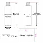 Load image into Gallery viewer, [ZMG133] White Glass Bottle With Gold Push Dropper
