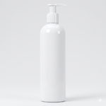 Load image into Gallery viewer, White  Color Bottle With White Dispenser Pump 

