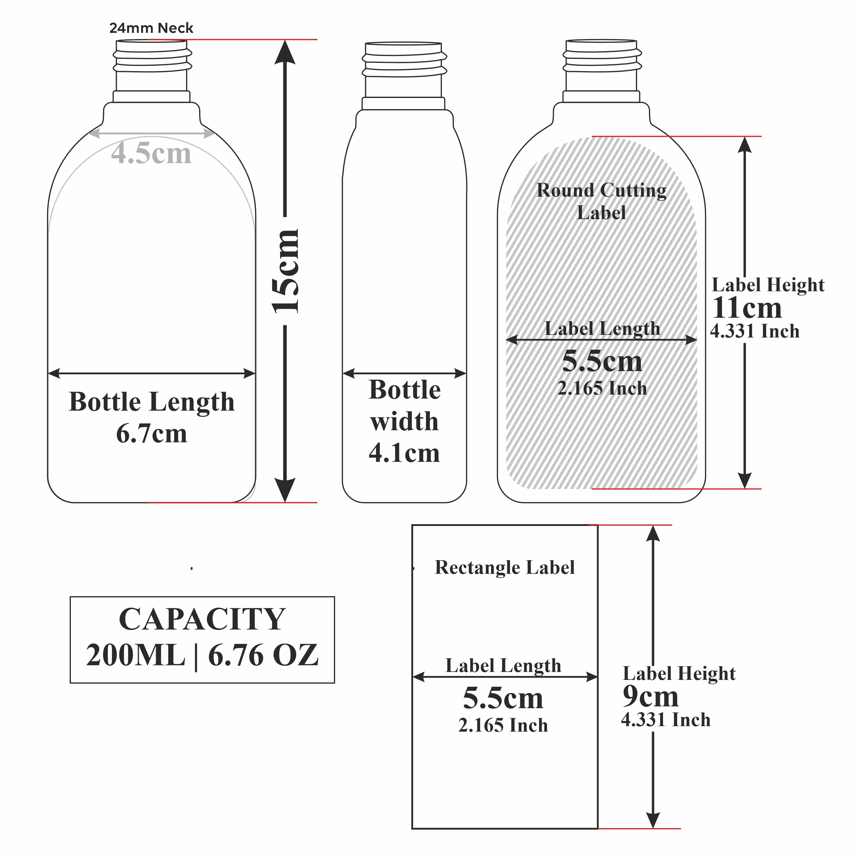 |ZMW78| MILKY WHITE RECTANGLE SHAPE BOTTLE WITH WHITE DISPENSER PUMP Available Size: 300ml,