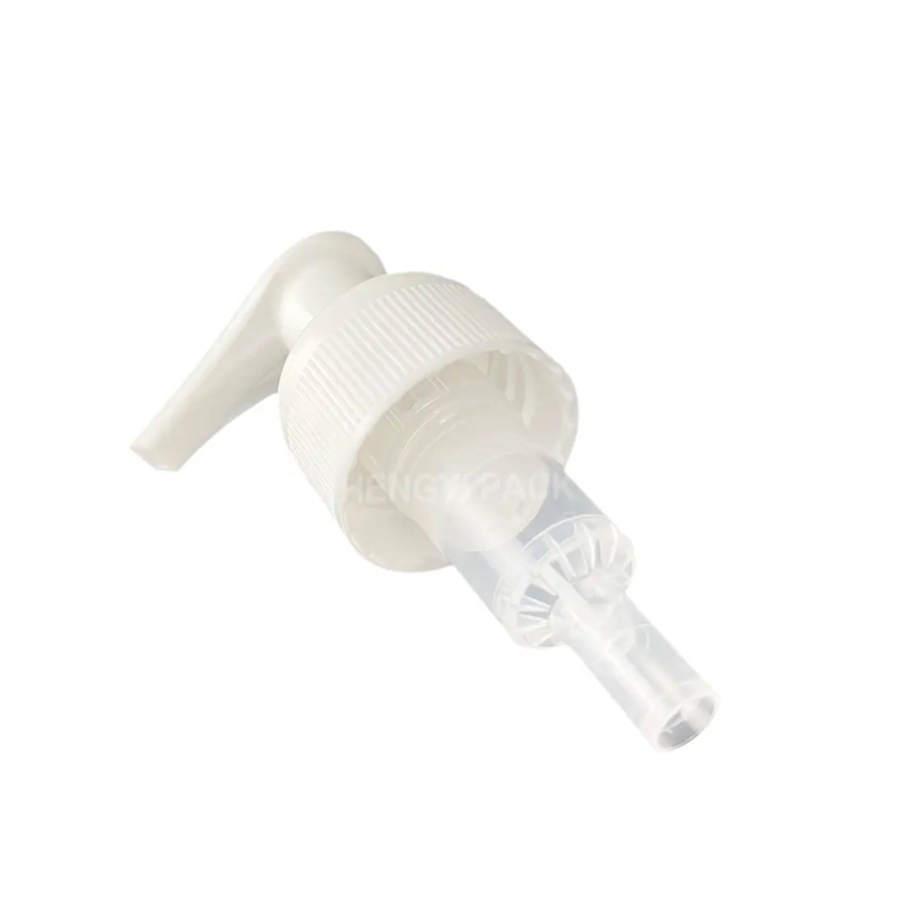 [ZMPC15] Beautiful White color dispenser Pump - 24mm Neck