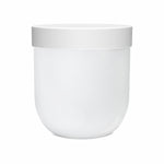 Load image into Gallery viewer, PREMIUM WHITE COLOR PP YOGURT JAR WITH WHITE CAP |200gm| [ZMJ58]
