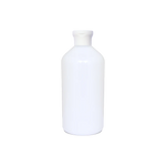 Load image into Gallery viewer, Milky White  Bottle , White PET  Bottle , Zenvista Packagings, Packagings Solution, Flip Top cap,  White  Bottle with  White Flip Top  cap, Cosmetic Bottle, Cosmetic Products, Packaging Bottle For  Shampoo, Lotions, Hand Wash, Body Wash, Mssage Oil
