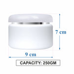 Load image into Gallery viewer, Micra Jar For Cream, Scrub, Body Lotion-250 Gm [ZMJ13]
