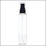 Load image into Gallery viewer, Transparent Mist Spray Bottle, Mist Spray Bottle, Black Mist Spray, Transparent Bottle, Zenvista Packaging, Packagings Expert, Packaging Solution.
