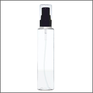 Transparent Mist Spray Bottle, Mist Spray Bottle, Black Mist Spray, Transparent Bottle, Zenvista Packaging, Packagings Expert, Packaging Solution.