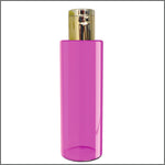 Load image into Gallery viewer, Pink Transparent Bottle, Pink Bottle. Zenvista Packagings, Zenvista Packaging Experts
