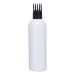 Load image into Gallery viewer, |ZMW55| Milky White Bottle With Black Applicator Cap   Available Size_100ML
