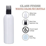 Load image into Gallery viewer, |ZMW55| Milky White Bottle With Black Applicator Cap   Available Size_100ML
