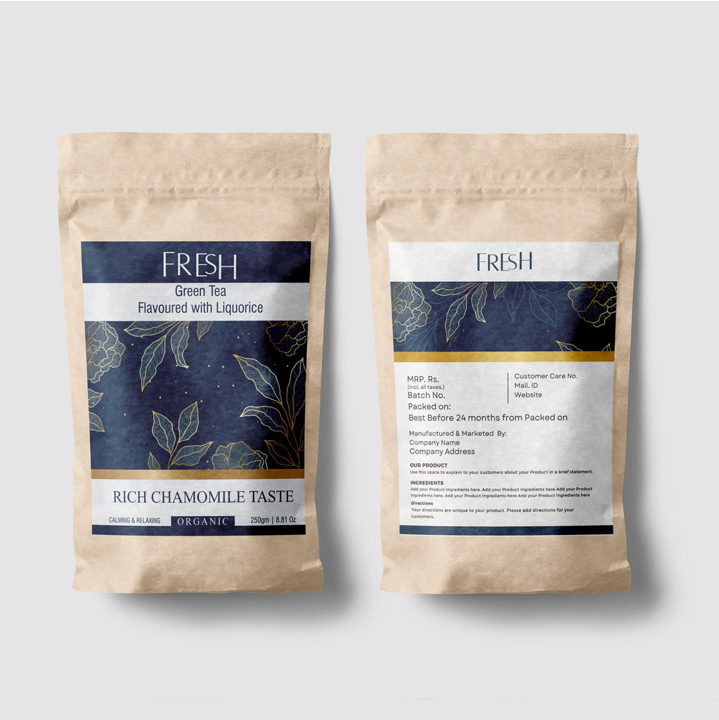 Product Label Template Editable Pouch Label Template | Soap Label | Ta ...