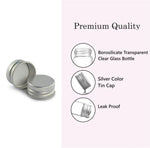 Load image into Gallery viewer, (ZMPC26)  Silver Color Aluminium Tin Cap -    20mm
